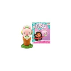 TONIES Hörspielfigur Gabby's Dollhouse – Kitty Fee [DACH], Ab 3 Jahre -Limango tonies horspielfigur gabbys dollhouse kitty fee dach ab 3 jahre 3
