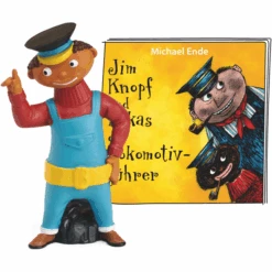 Tonies® Jim Knopf - Jim Knopf Und Lukas Der Lokomotivführer