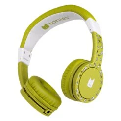 TONIES Kinder-Kopfhörer Lauscher In Grün -Limango tonies kinder kopfhorer lauscher in grun 2