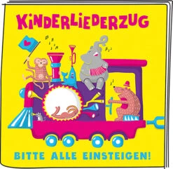 TONIES - Kinderliederzug - Bitte Alle Einsteigen! -Limango tonies kinderliederzug bitte alle einsteigen 2