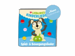 TONIES L-K - Spiel- & Bewegungslieder-10000829 -Limango tonies l k spiel and bewegungslieder 10000829 1