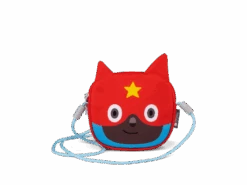 TONIES Mini Tasche Superheld In Rot Ab 3 Jahre