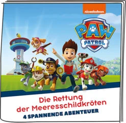 TONIES PAW Patrol - Die Rettung Der Meeresschildkröten 8 TONIES PAW Patrol - Die Rettung Der Meeresschildkröten -Limango tonies paw patrol die rettung der meeresschildkroten 2