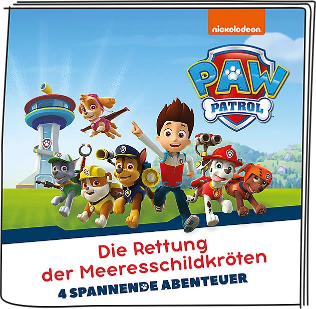 TONIES PAW Patrol - Die Rettung Der Meeresschildkröten 5 TONIES PAW Patrol - Die Rettung Der Meeresschildkröten – Bild 3