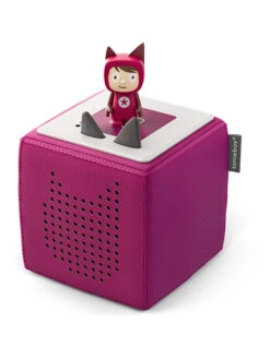 TONIES Starterset Mit Kreativ-Tonie In Lila - Ab 3 Jahren