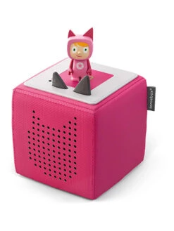 TONIES Starterset Mit Kreativ-Tonie In Pink - Ab 3 Jahren