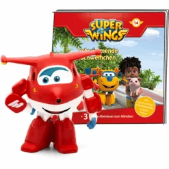 Tonies® Super Wings - Schwimmende Schweinchen