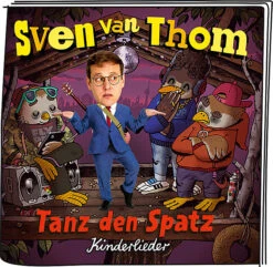 TONIES Sven Van Thom - Tanz Den Spatz -Limango tonies sven van thom tanz den spatz 2