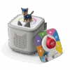 TONIES Toniebox 2 Play Set Mondgrau Mit Paw Patrol Chase-11003481 -Limango tonies toniebox 2 play set mondgrau mit paw patrol chase 11003481