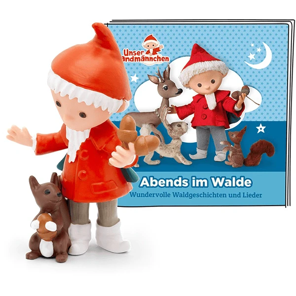 Tonies® Unser Sandmännchen - Abends Im Walde 3 Tonies® Unser Sandmännchen - Abends Im Walde
