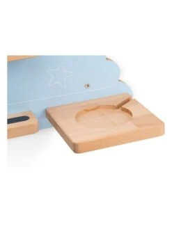 TONIES Wandregal "Hinter Dem Regenbogen" In Natur - (B)64 X (H)25 X (T)1,6 Cm -Limango tonies wandregal hinter dem regenbogen in natur b 64 x h 25 x t 1 6 cm 2