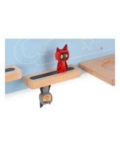 TONIES Wandregal "Hinter Dem Regenbogen" In Natur - (B)64 X (H)25 X (T)1,6 Cm -Limango tonies wandregal hinter dem regenbogen in natur b 64 x h 25 x t 1 6 cm 4