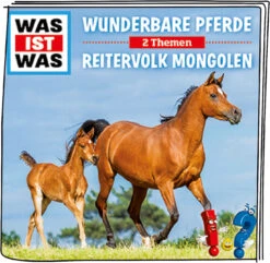 TONIES Was Ist Was Wunderbare Pferde/Reitervolk Mongolen -Limango tonies was ist was wunderbare pferde reitervolk mongolen 2