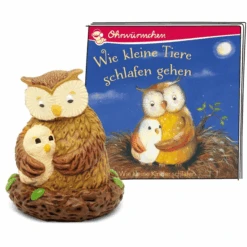Tonies® Wie Kleine Tiere Schlafen Gehen Und Andere Geschichten