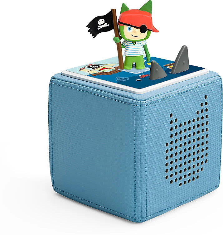 Titelseite -Limango tonies dekofolie auf den sieben weltmeeren 1